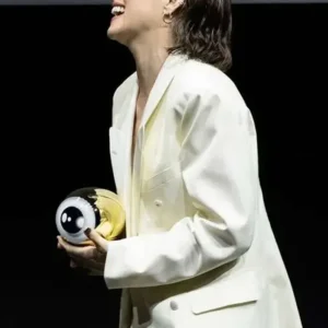 Claire Foy H Is for Hawk 2026 Blazer Front