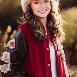 Clark Shadow Ridge 2025 Varsity Jacket