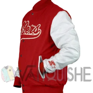 Complete Game San Francisco 49ers Varsity Jacket