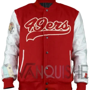 Complete Game San Francisco 49ers Varsity Jacket