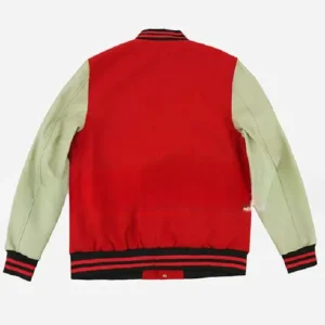 Cory Monteith Glee Letterman Jacket