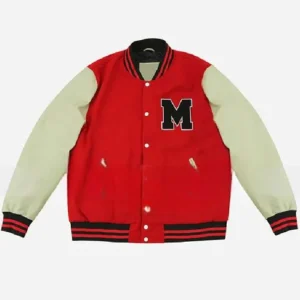 Cory Monteith Glee Letterman Jacket