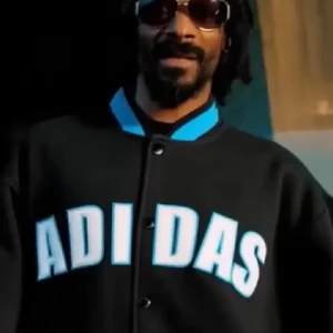 DR Dre Back In The Game Snoop Dogg Adidas Jacket