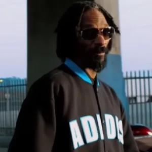 DR Dre Back In The Game Snoop Dogg Adidas Jacket