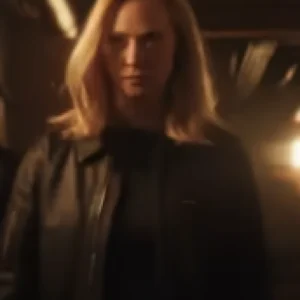 Daredevil Born Again Deborah Ann Woll Grey Jacket