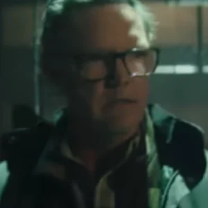 Daredevil Born Again Matthew Lillard Green Coat