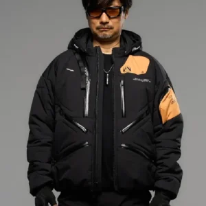 Death Stranding 2 Jacket
