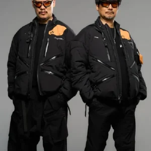 Death Stranding 2 Jacket