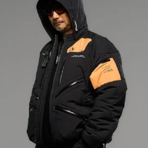 Death Stranding 2 Jacket