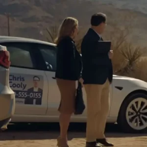 Desert Christine Taylor High Black Blazer