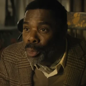 Disclosure Day Colman Domingo Wool Blazer