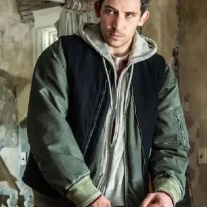 Disclosure Day Josh O’Connor Black Vest