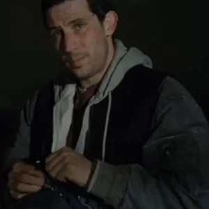 Disclosure Day Josh O’Connor Black Vest