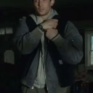 Disclosure Day Josh O’Connor Black Vest