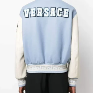 Donatella Versace Varsity Jacket