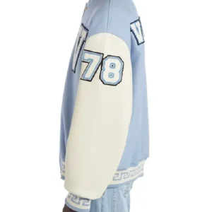 Donatella Versace Varsity Jacket