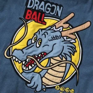 Dragon Ball Denim Jacket 2026