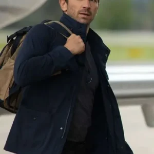 Echo Prince Haas Blue Jacket