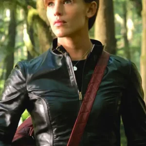 Elektra Jennifer Garner Black Jacket