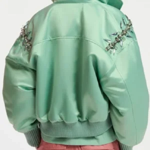 Emily In Paris Ashley Park Green Jacket