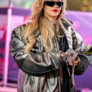 F1 Grand Prix of Las Vegas Rihanna Racing Jacket