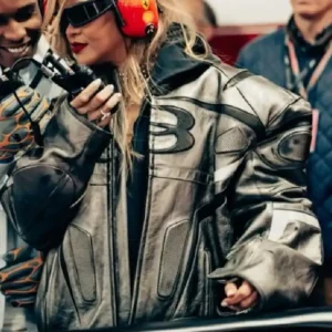F1 Grand Prix of Las Vegas Rihanna Racing Jacket