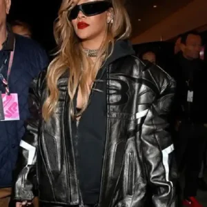 F1 Grand Prix of Las Vegas Rihanna Racing Jacket