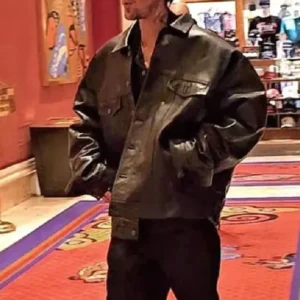 F1 Las Vegas Grand Prix Justin Bieber Jacket