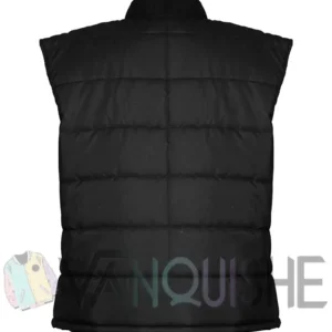 F1 Las Vegas Terry Crews Puffer Vest