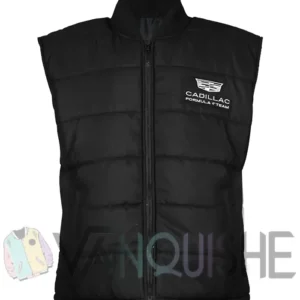 F1 Las Vegas Terry Crews Puffer Vest