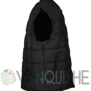 F1 Las Vegas Terry Crews Puffer Vest