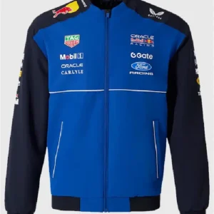 F1 Oracle Red Bull Racing Team Jacket