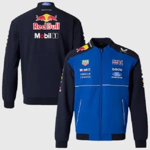 F1 Oracle Red Bull Racing Team Jacket