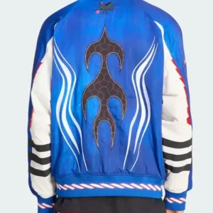 FIFA World Cup 2026 Japan Jacket Back Look