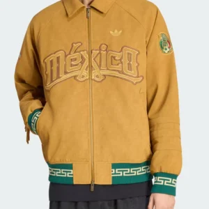 FIFA World Cup 2026 Mexico Jacket