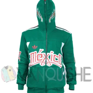 FIFA World Cup 26 Mexico Hoodie