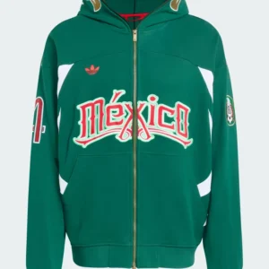 FIFA World Cup 26 Mexico Hoodie