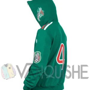 FIFA World Cup 26 Mexico Hoodie
