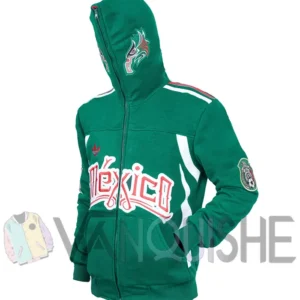 FIFA World Cup 26 Mexico Hoodie
