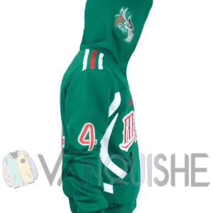 FIFA World Cup 26 Mexico Hoodie