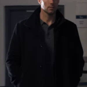 Finding Her Edge Harmom Walsh Black Coat