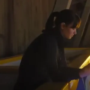 Finding Her Edge Madelyn Keys Black Jacket