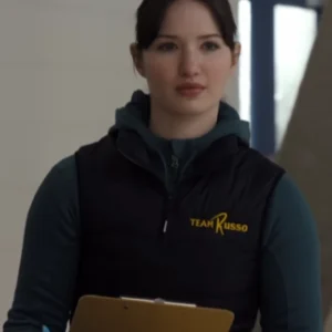 Finding Her Edge Madelyn Keys Vest