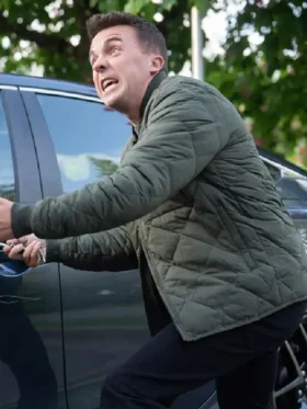 Frankie Muniz Malcolm in the Middle Life’s Still Unfair Jacket