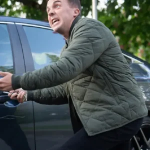Frankie Muniz Malcolm in the Middle Life’s Still Unfair Jacket