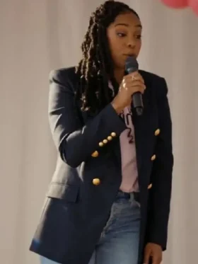 Giving Hope Ni’cola Mitchell Blazer