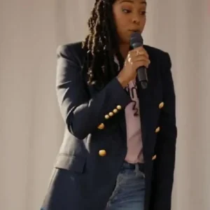 Giving Hope Ni’cola Mitchell Blazer