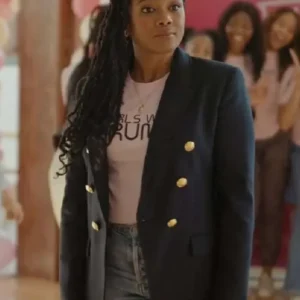 Giving Hope Ni’cola Mitchell Blazer