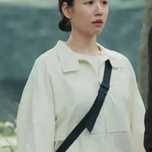 Go Da-rim Dynamite Kiss Cotton Jacket