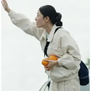 Go Da-rim Dynamite Kiss Cotton Jacket